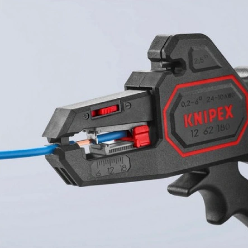 Стріпер автоматичний KNIPEX 12 62 180