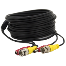 Кабель Ritar BNC + DC 20м до 5МП AHD / CVI / TVI / CVBS