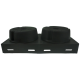 Комутаціонна коробка UA15G black bracket