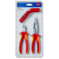 Набір інструментів KNIPEX 00 31 30 BK V01