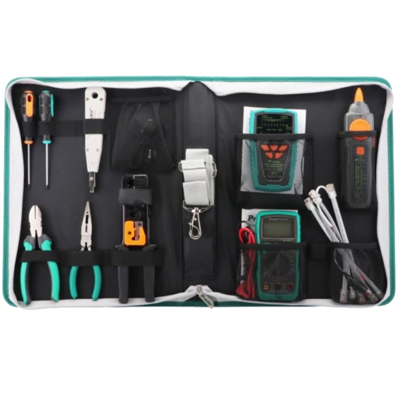 Набір інструментів в сумці Pro'sKit PK-2629