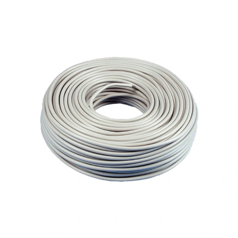 Кабель 4х0.22 без экрана Vector (бух. 100м) Allarm
