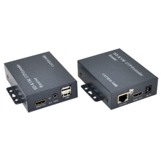 Активний подовжувач HDMI сигналу UTP кабелю cat5e 120 м