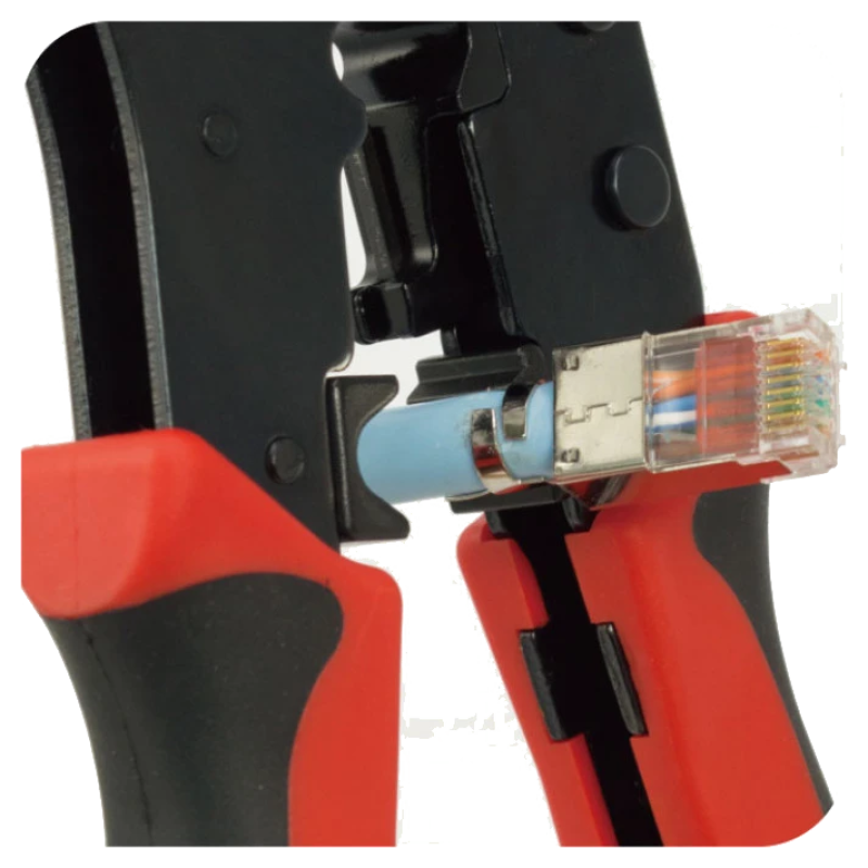 Інструмент для обтискання Hanlong HT-581EQ 8P8C/RJ45