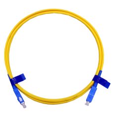 Патчкорд оптичний CMS Simplex Slim SC/UPC-SC/UPC SM 1m