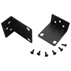 Комплект кріплення Hikvision 1U380 ear assembly