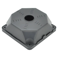 Монтажна коробка SK-Q130B Black IP66 130х130х50мм