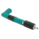 Пістолет будівельно-монтажний Voltronic YT-35790 7,3мм+ 100 цвяхів