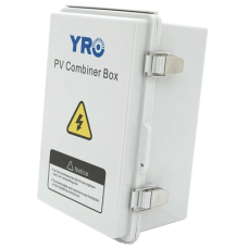 Розподільна коробка YRO IP65 290х190х140 ABS