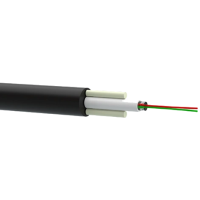 Оптичний кабель Elsacor OP-UT-024 G.652D G.652D, 1.5 кН (бухта 1000 м)