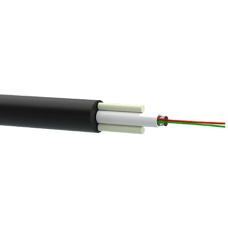 Оптичний кабель Elsacor OP-UT-024 G.652D G.652D, 1.5 кН (бухта 1000 м)
