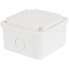 Коробка монтажна ABS 85х85х50 IP54