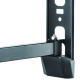 Кронштейн для телевізора Gembird WM-42ST-02 23-42" 30 кг