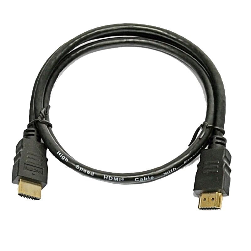 Патчкорд 19+1, 4k 60hz, 3 м HDMI