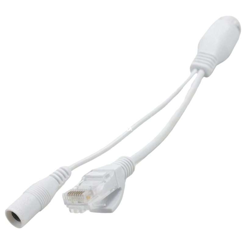 Перехідник Passive PoE IP+DC - Extender over UTP Waterproof (вологозахищений)
