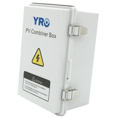 Розподільна коробка YRO IP65 290х190х140 ABS