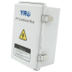 Розподільна коробка YRO IP65 290х190х140 ABS