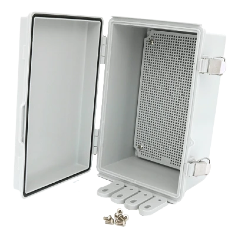 Розподільна коробка YRO IP65 290х190х140 ABS