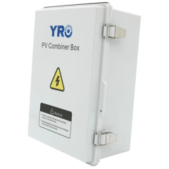 Розподільна коробка YRO IP65 350х250х150 ABS