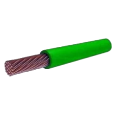 Провід силовий мідний ПВ3 3x4 (100 м)
