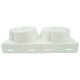 Комутаціонна коробка UA15G white bracket