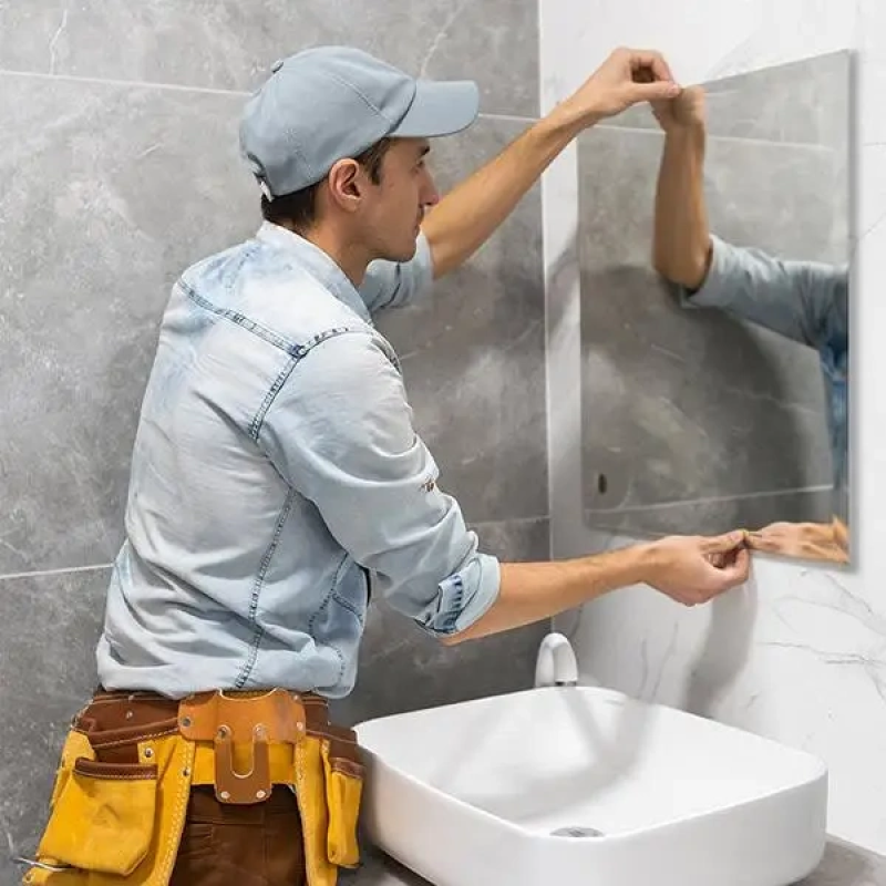 Стрічка двохстороння спінена для дзеркал HPX DS1905 MIRROR MOUNTING 19мм х 5м