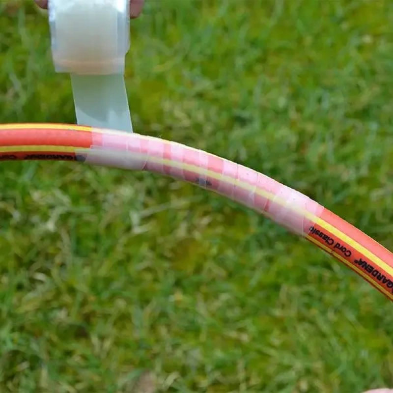 Стрічка силіконова вулканізуюча HPX SI2580 Stretch&Fuse 25мм х 1.8м