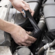 Стрічка силіконова вулканізуюча HPX SI2580 Stretch&Fuse 25мм х 1.8м