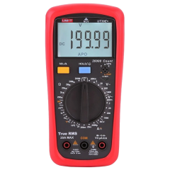 Мультиметр UNI-T UT39E+