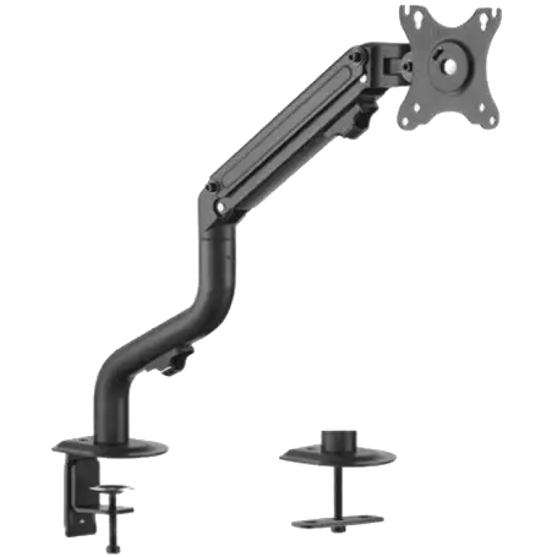 Кронштейн для монітора Gembird MA-DA1-02 17-32" 8 кг