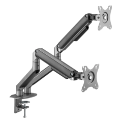 Кронштейн для монітора Gembird MA-DA2-05 17-32" 9 кг
