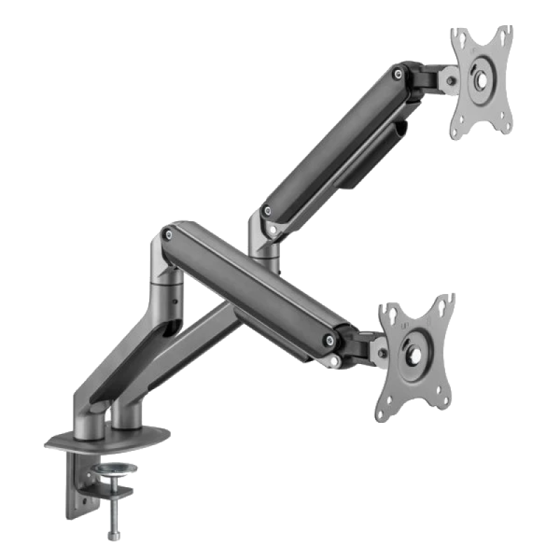 Кронштейн для монітора Gembird MA-DA2-05 17-32" 9 кг