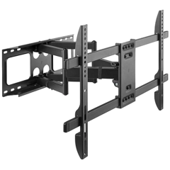 Кронштейн для телевізора Gembird WM-80ST-02 37-80" 60 кг