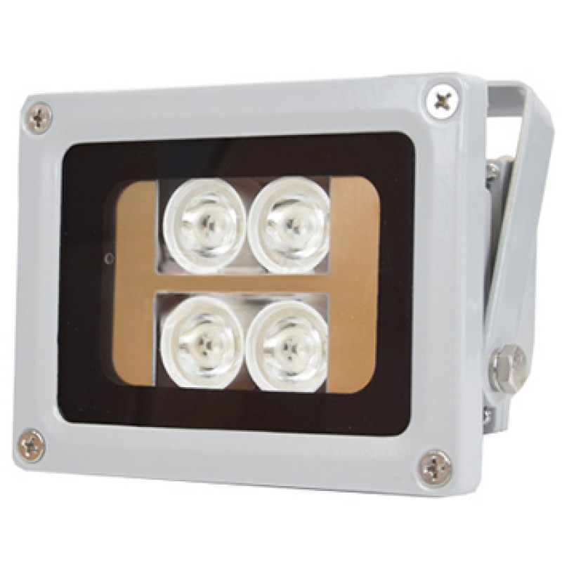 Прожектор інфрачервоний Lightwell LW4-40IR60-220 40м