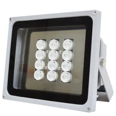 Прожектор інфрачервоний Lightwell LW12-100IR60-220 100м