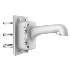 Кронштейн для кріплення на стовп для PTZ камер DS-1604ZJ-box-pole