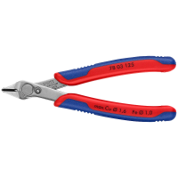 Кусачки KNIPEX Electronic Super Knips 78 03 125