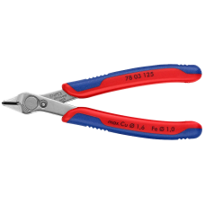 Кусачки KNIPEX Electronic Super Knips 78 03 125