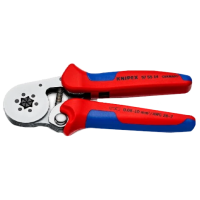 Прес-кліщі для контактних гільз KNIPEX (97 55 14)