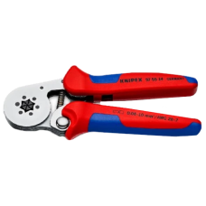 Прес-кліщі для контактних гільз KNIPEX (97 55 14)