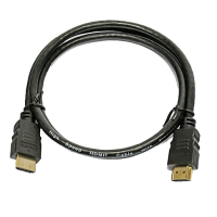 Патчкорд 19+1, 4k 60hz, 2 м HDMI