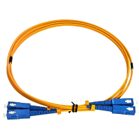 Оптичний патч-корд Ewind EW-FBLS82-10 (SC-SC）1м LSZH 2.0mm