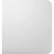 Бічна кнопка для одноклавішного або прохідного вимикача Ajax SideButton Ajax SideButton (1-gang/2-way) for LightSwitch white