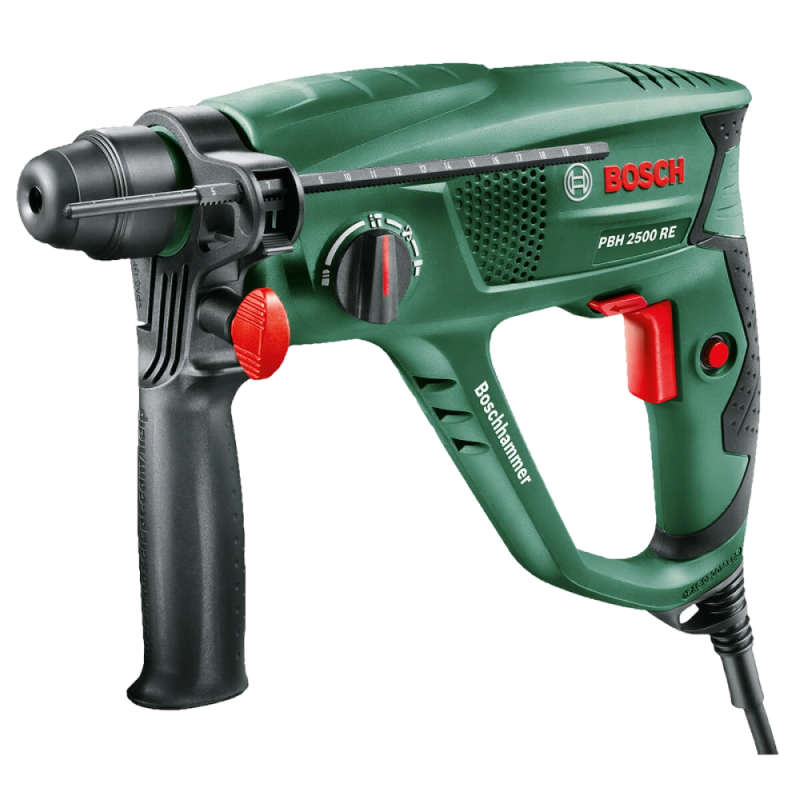 Перфоратор Bosch PBH 2500 RE