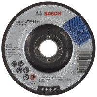 Обдирний круг для металу Bosch 230 x 6 мм (2608600228)