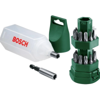 Набір біт 25 штук з тримачем Bosch (2607019503)