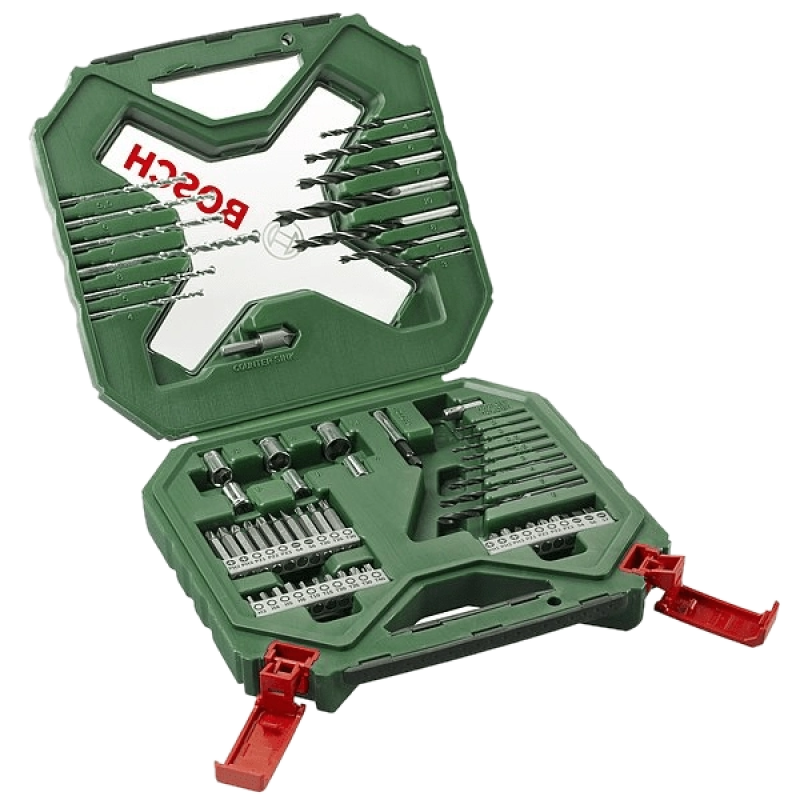 Свердла і насадки Bosch X-LINE-60