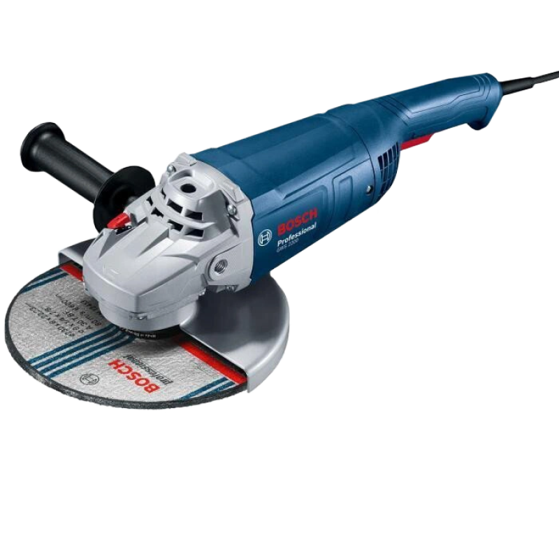 Кутова шліфувальна машина (болгарка) Bosch Professional GWS 2200 180мм