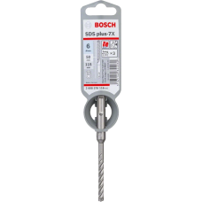 Бур д/арм.бетону Bosch SDS Plus-7X 6x50x115 мм