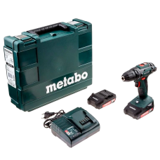 Акумуляторний шурупокрут Metabo BS 18 (602207560)